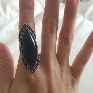 Jet Ring
